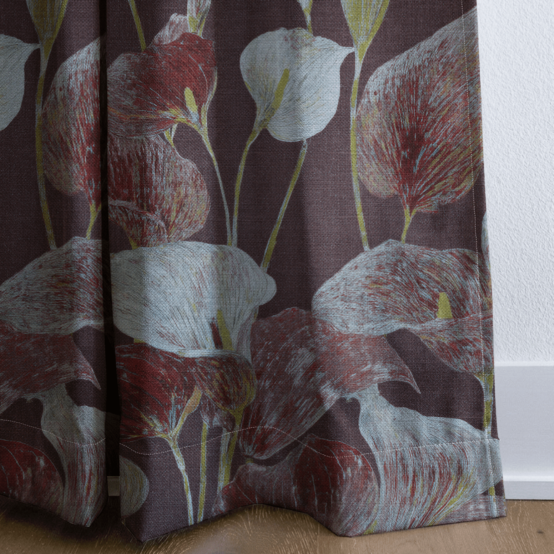 Caspian - Drapery - Benton Lane Home - Lemon Park