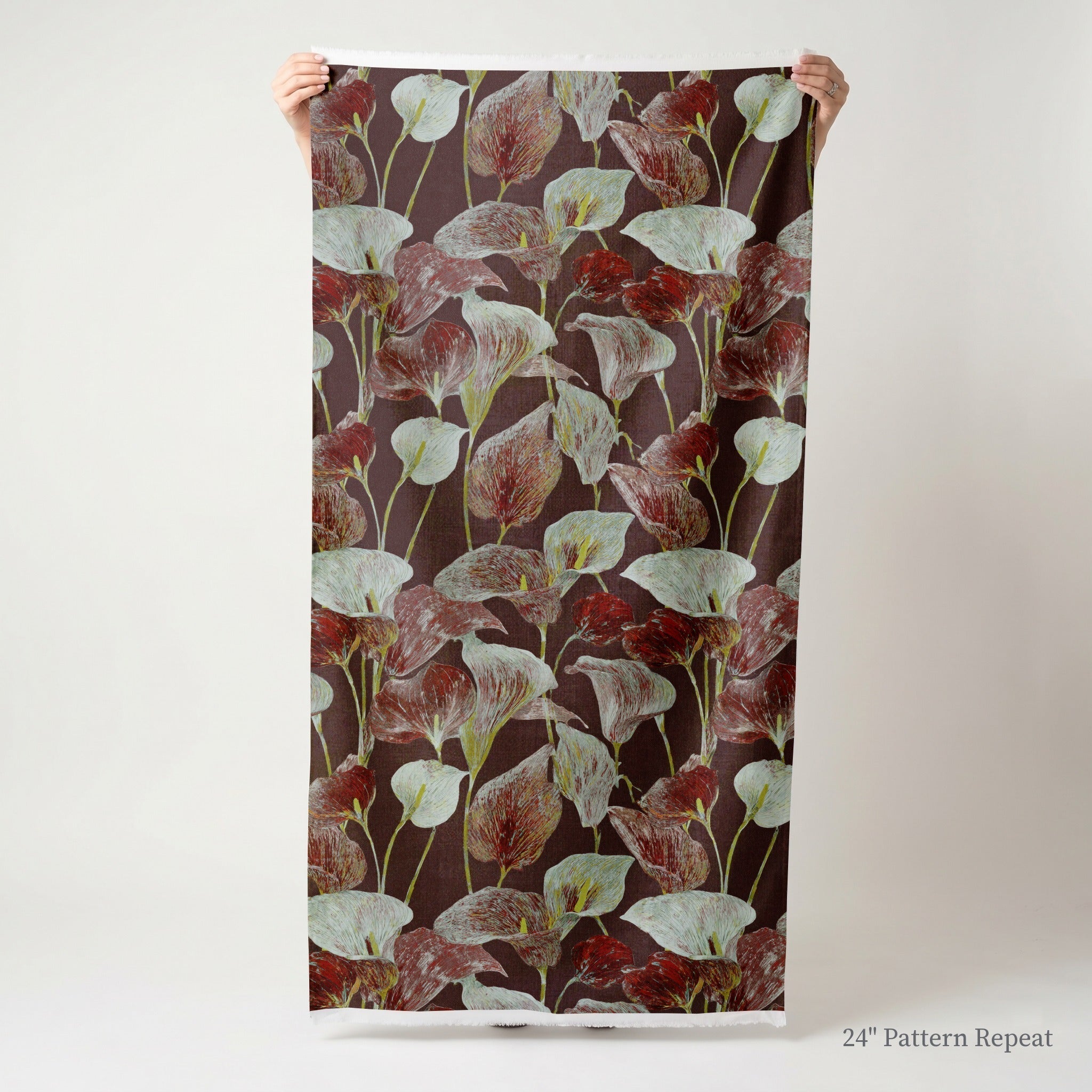 Caspian - Fabric - Benton Lane Home - Lemon Park