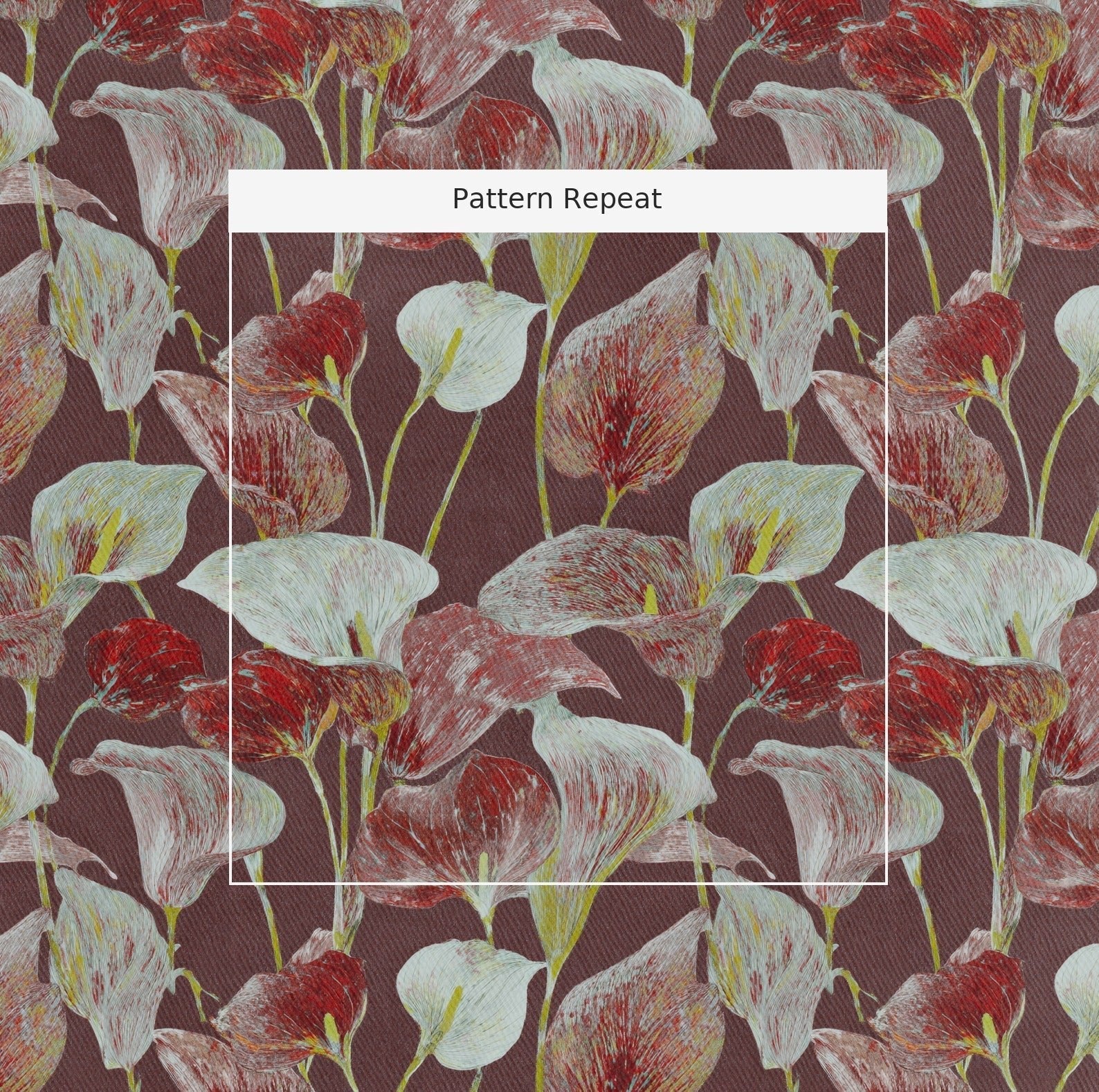 Caspian - Fabric - Benton Lane Home - Lemon Park