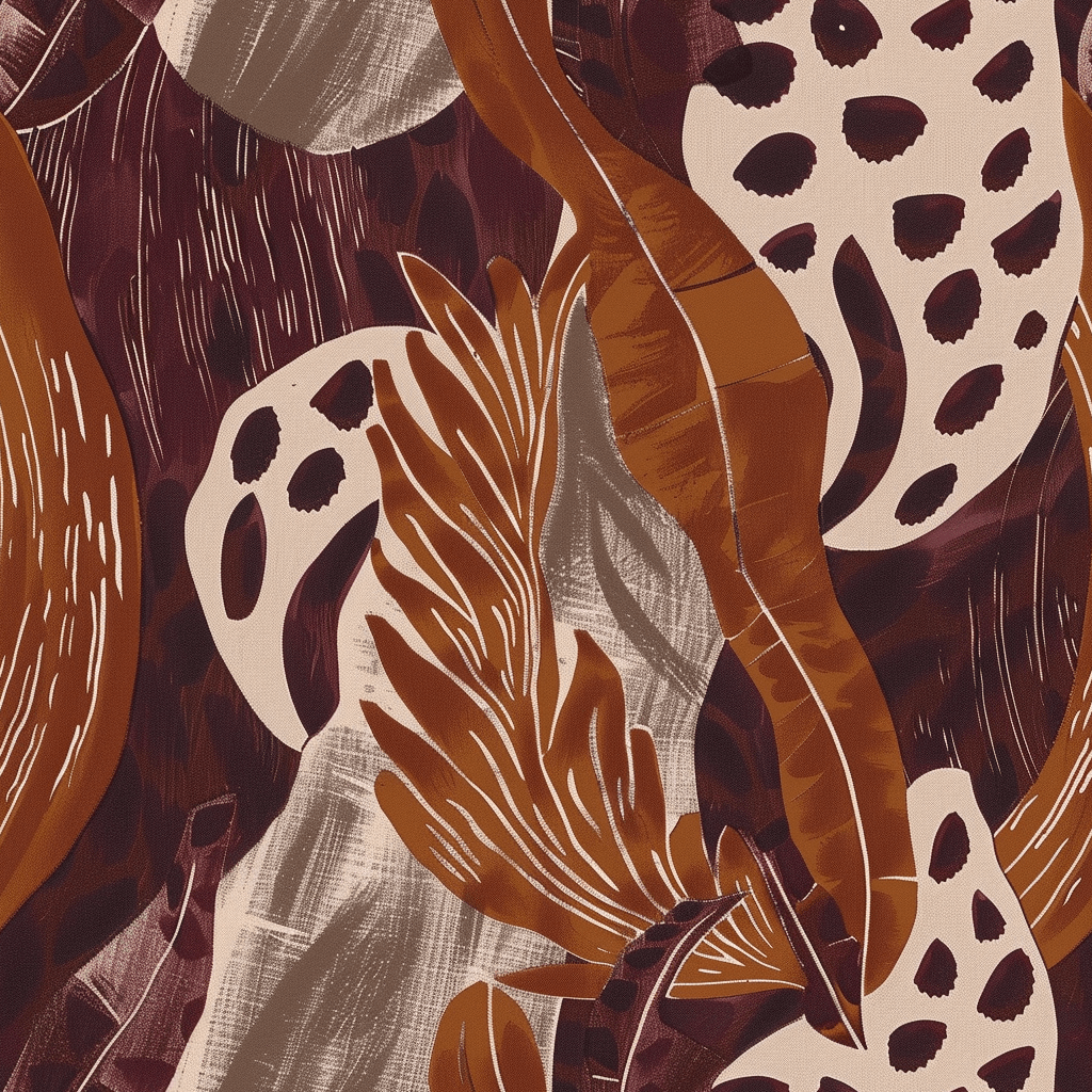 Cassandra Wallpaper - Benton Lane Home - Painted Paper