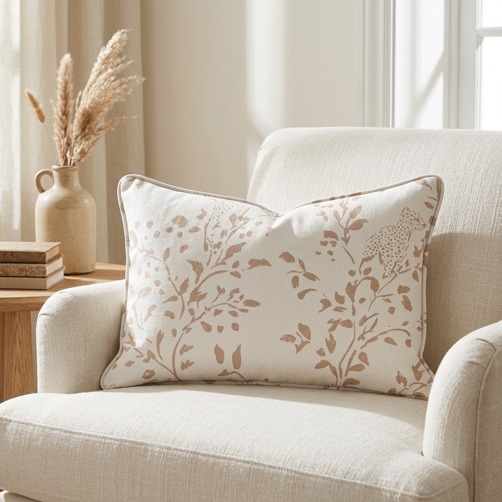 Cassian Throw Pillow - Benton Lane Home - Lemon Park