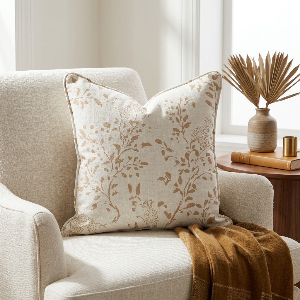 Cassian Throw Pillow - Benton Lane Home - Lemon Park