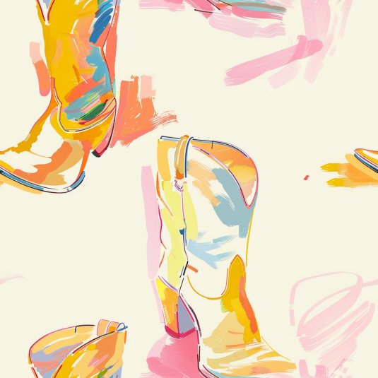 Cassidy Wallpaper - Painted Paper