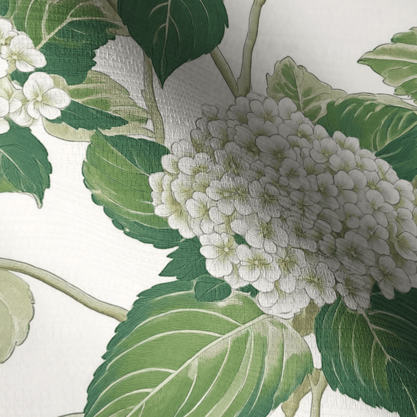 Cassie Faux Grasscloth Wallpaper - Painted Paper