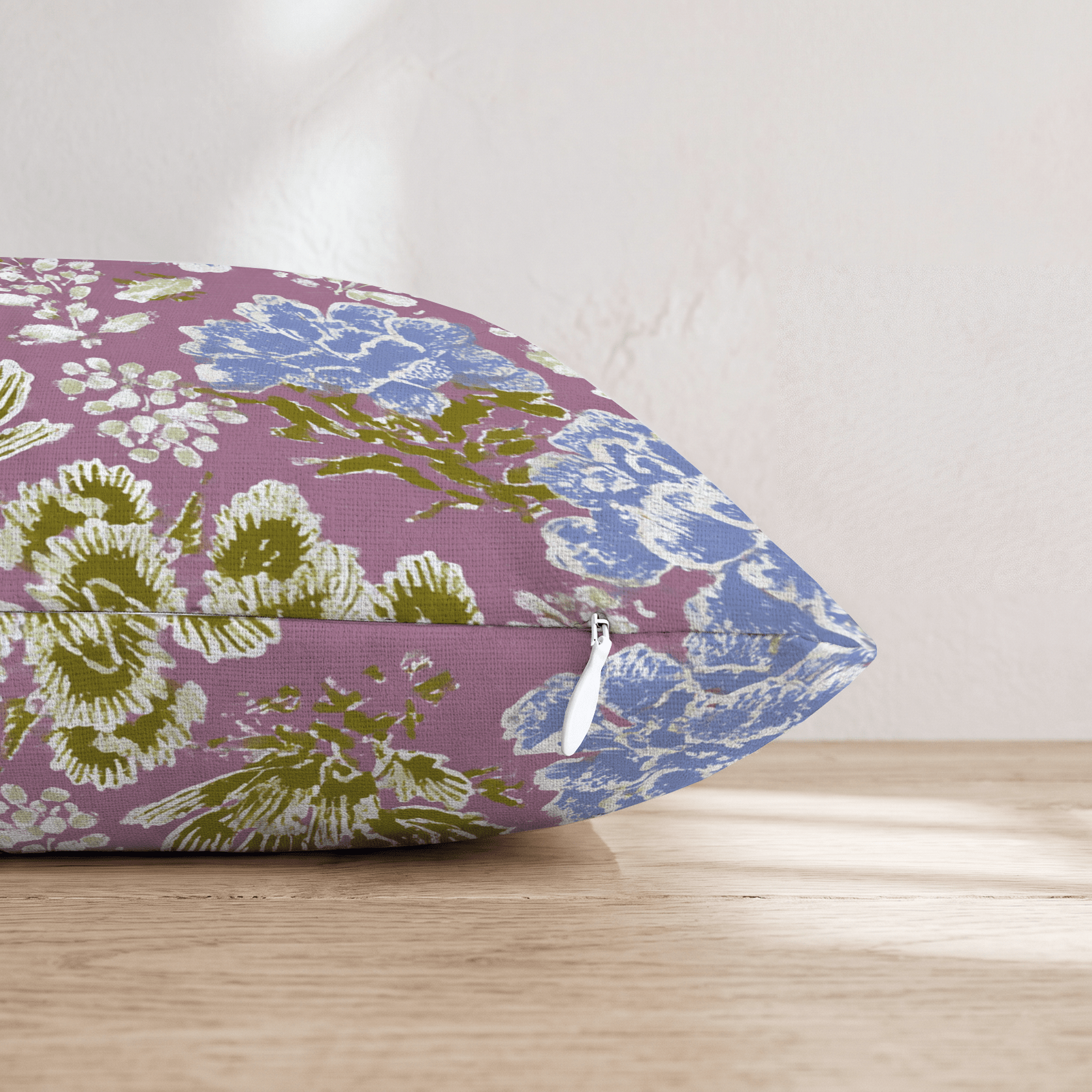 Cassie Throw Pillow - Hillcroft Home