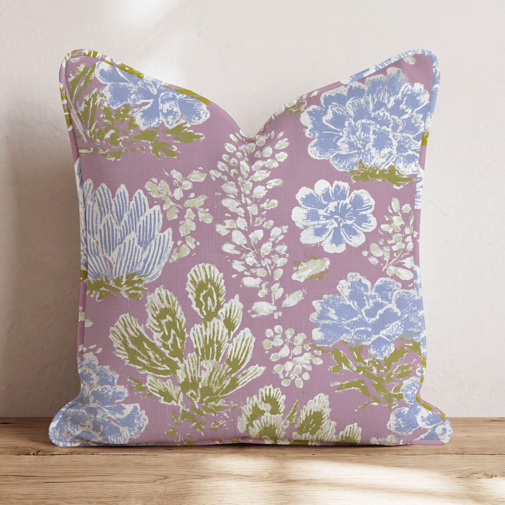 Cassie Throw Pillow - Benton Lane Home - Hillcroft Home