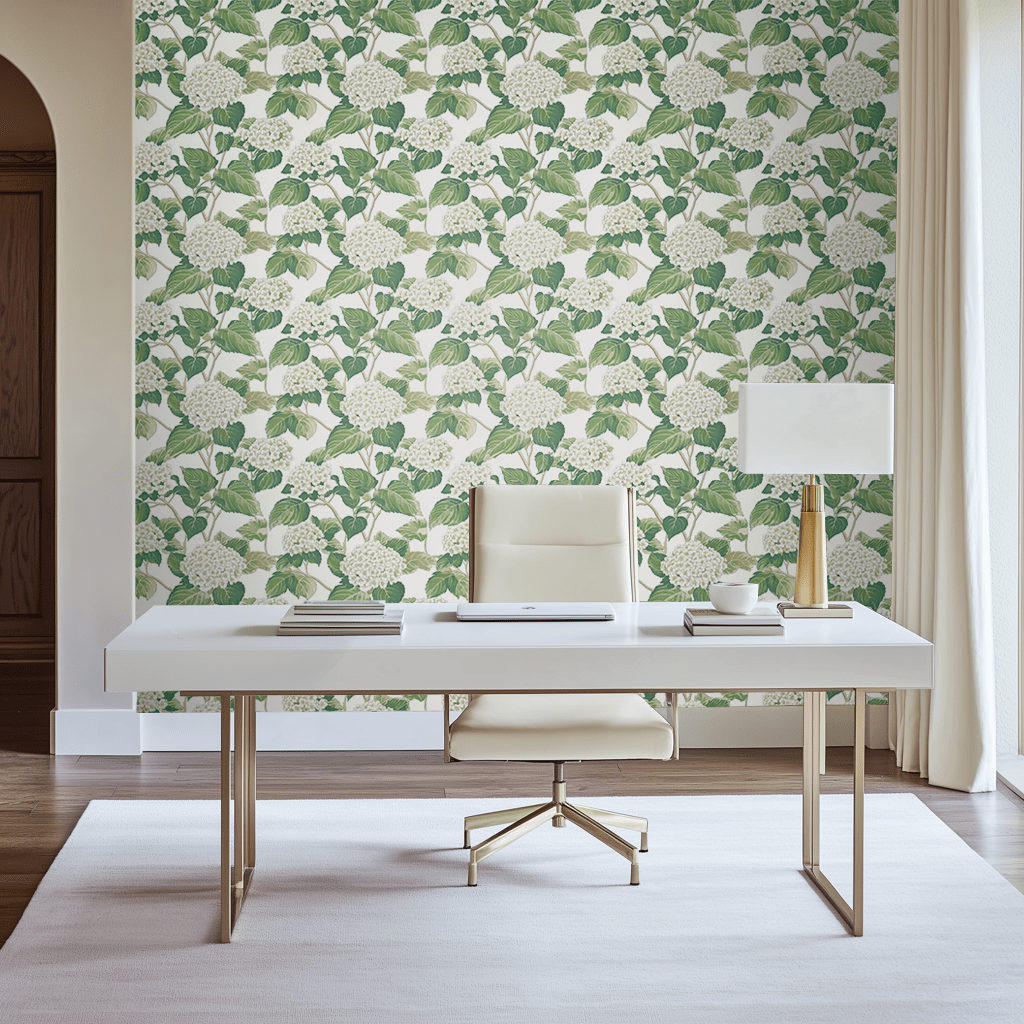 Cassie Wallpaper - Benton Lane Home - Painted Paper