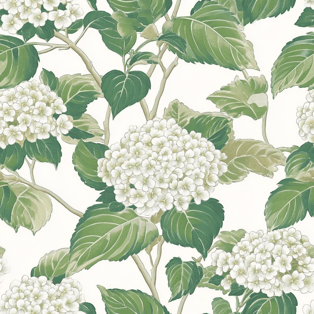 Cassie Wallpaper - Benton Lane Home - Painted Paper
