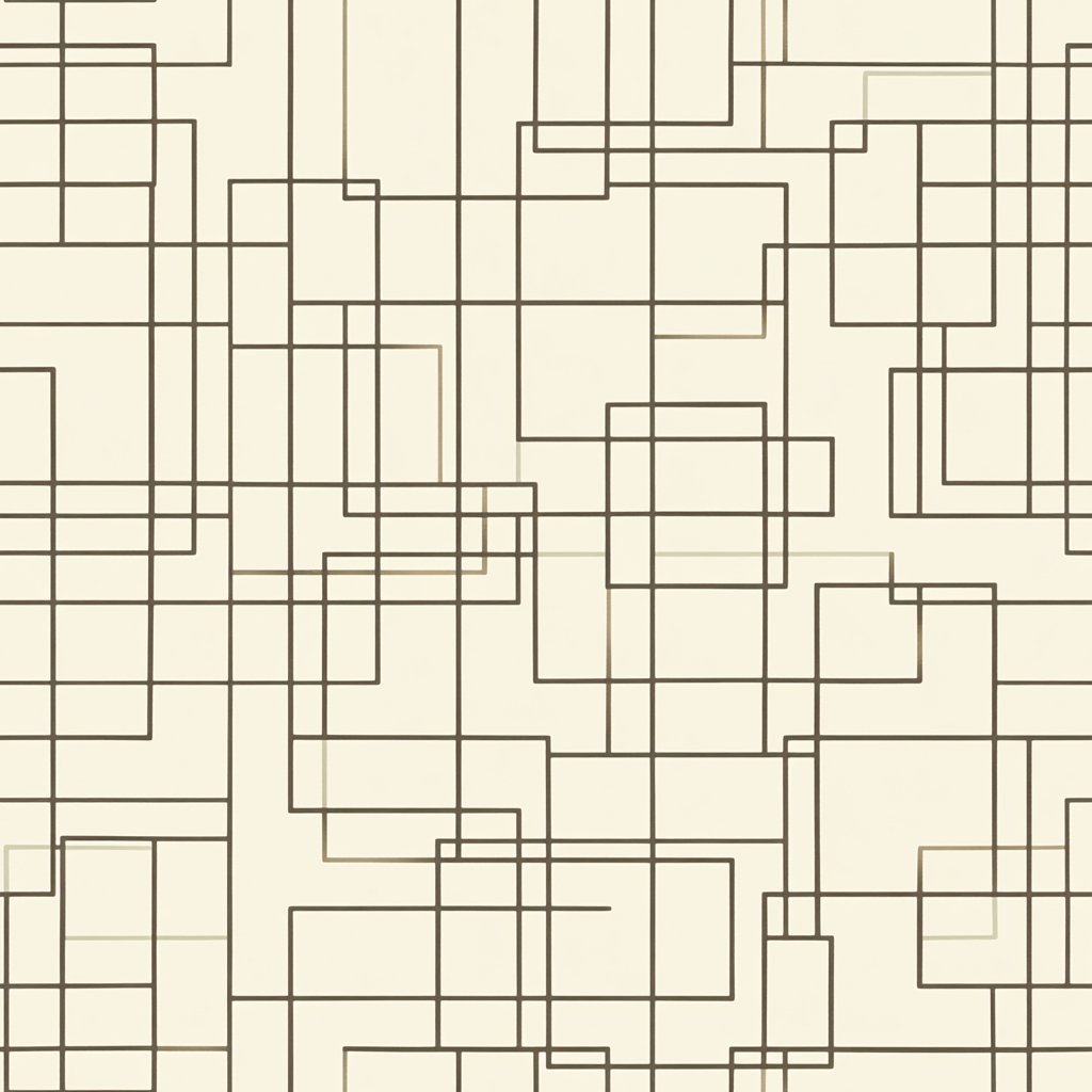 Cassiope Wallpaper - Benton Lane Home - Painted Paper