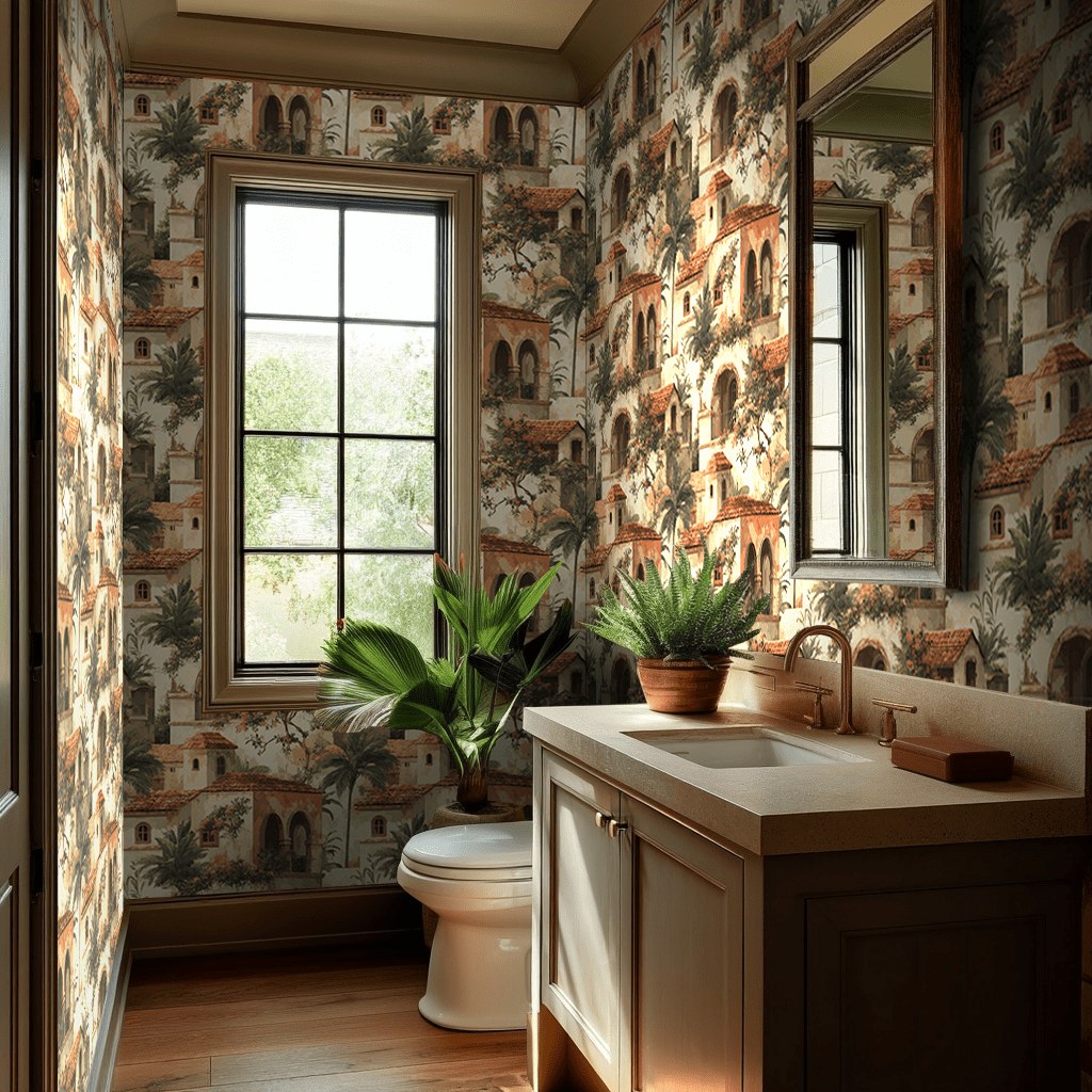 Castillo Wallpaper - Benton Lane Home - Anthem Classic