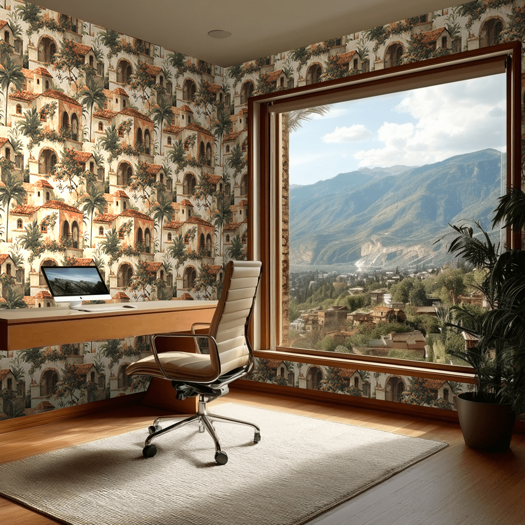 Castillo Wallpaper - Benton Lane Home - Anthem Classic