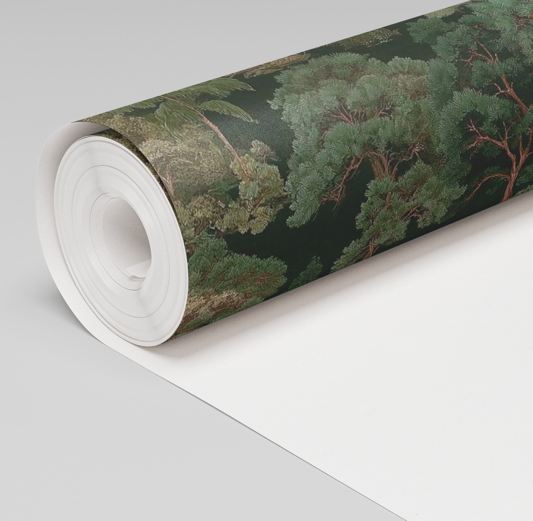 Catherine Wallpaper - Painted Paper