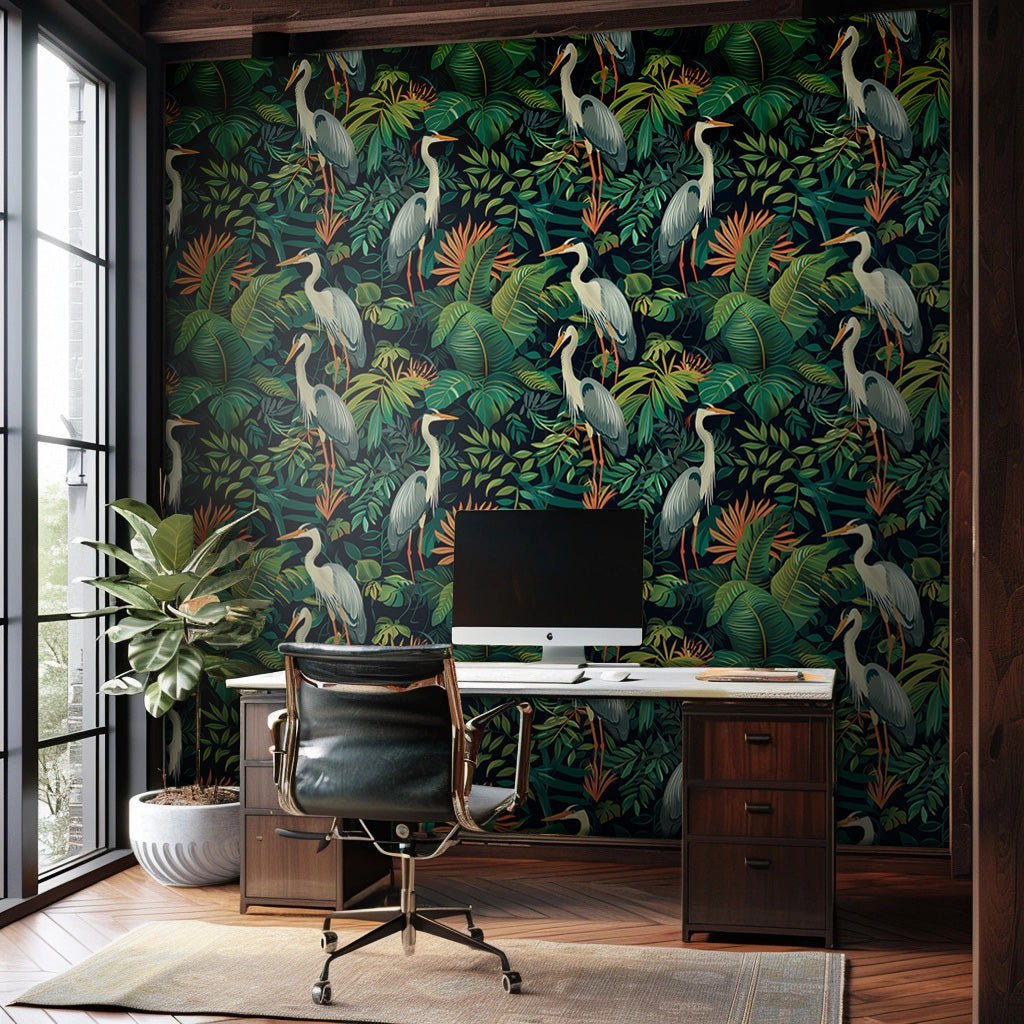 Cayo Wallpaper - Benton Lane Home - Painted Paper