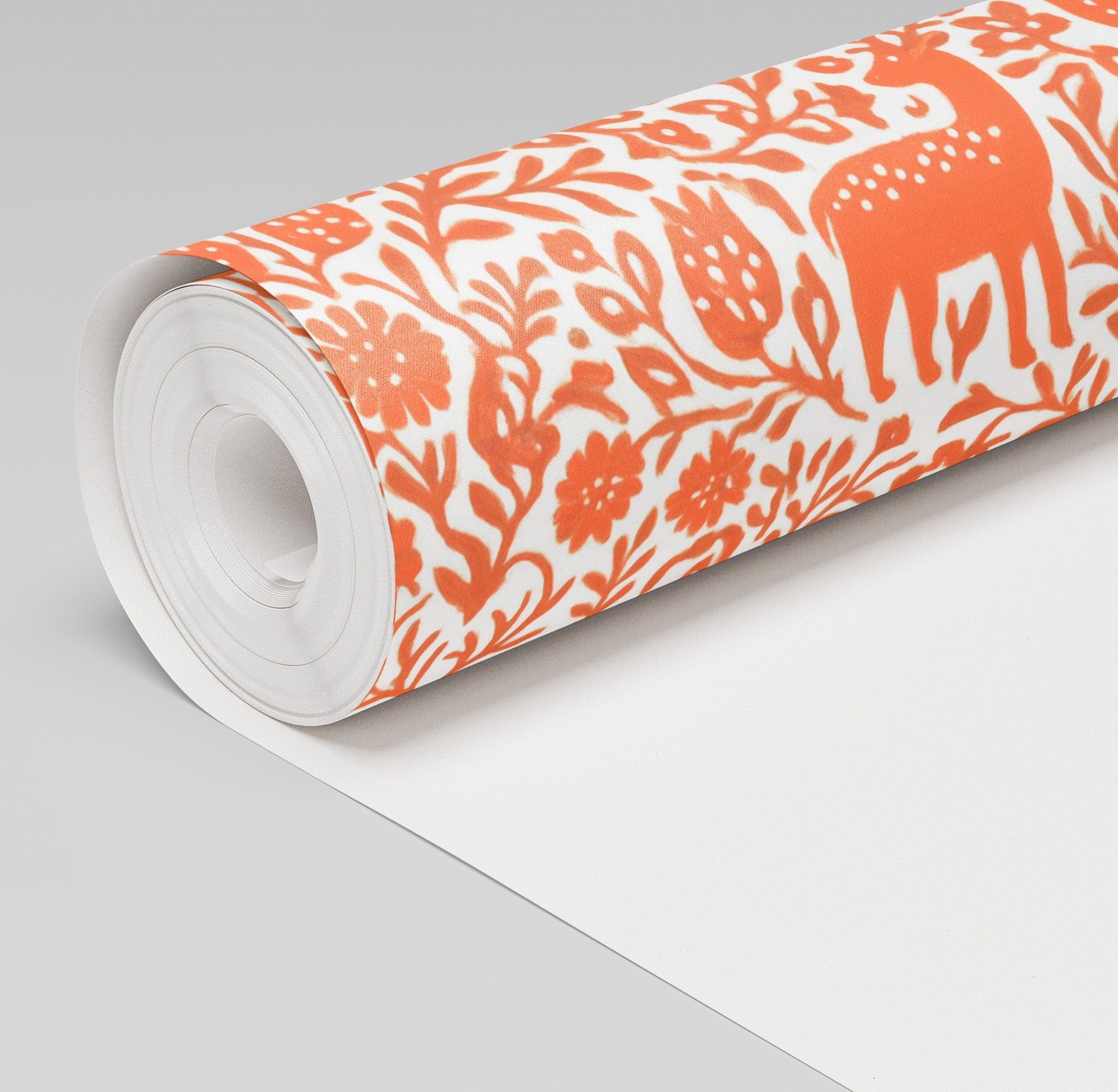 Cazador Wallpaper - Painted Paper