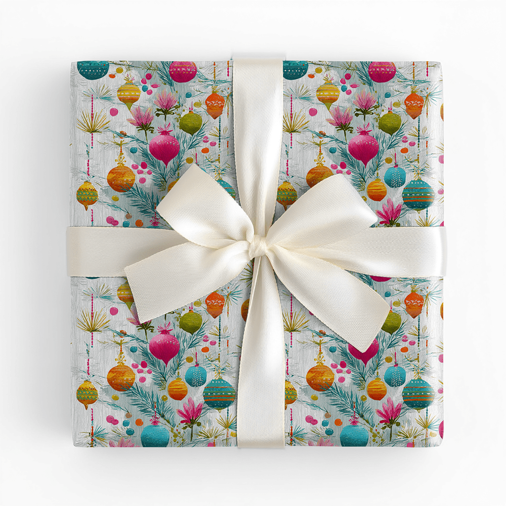 Cecil - Wrapping Paper - Benton Lane Home - Lemon Park