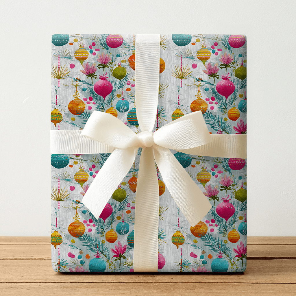 Cecil - Wrapping Paper - Benton Lane Home - Lemon Park