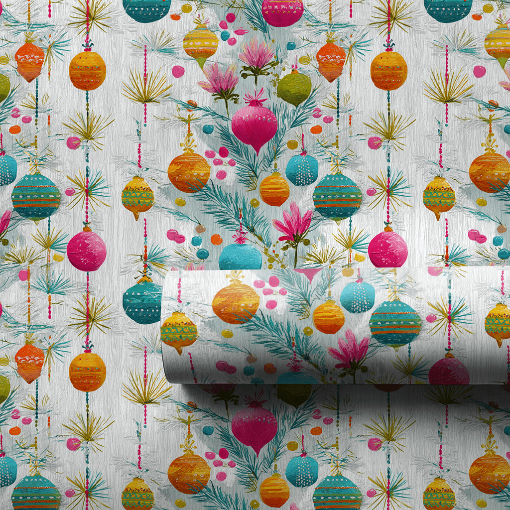 Cecil - Wrapping Paper - Benton Lane Home - Lemon Park