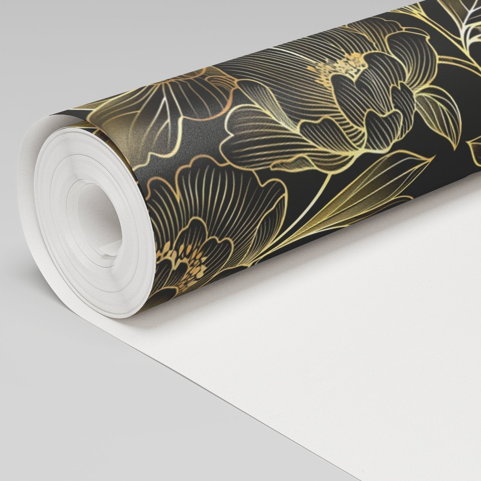 Cecilia Wallpaper - Benton Lane Home - Painted Paper