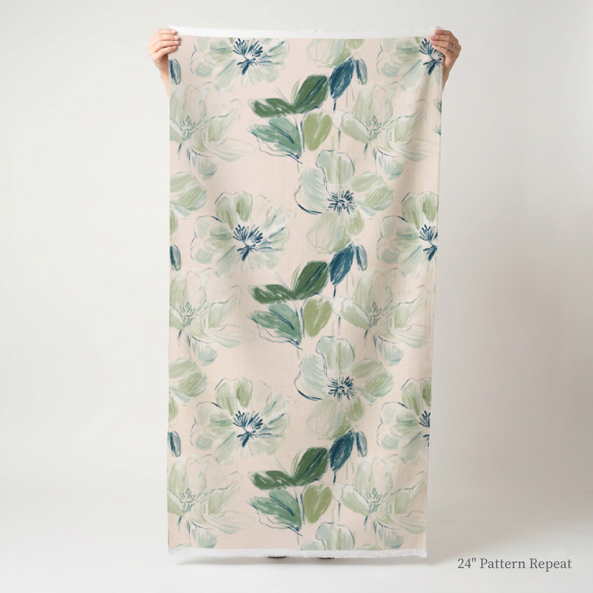 Cecily - Fabric - Benton Lane Home - Lemon Park