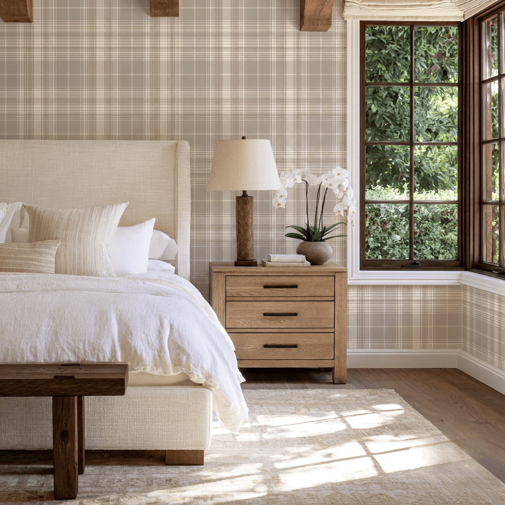Cedar Creek Wallpaper - Painted Paper