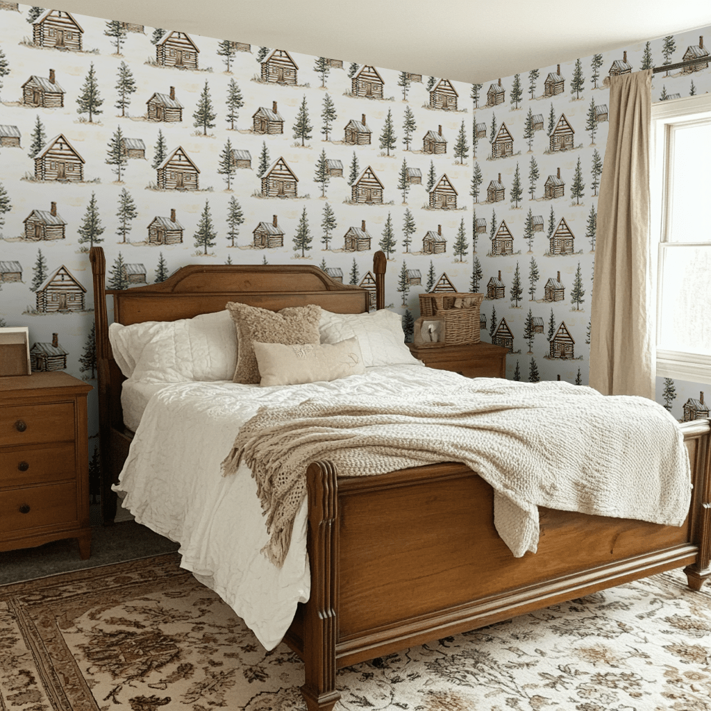 Cedara Wallpaper - Benton Lane Home - Anthem Classic