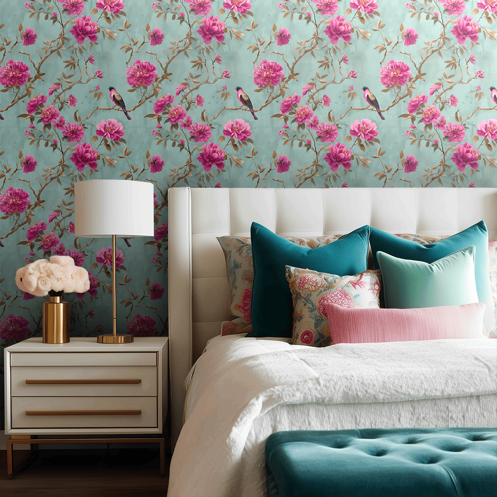 Celavine Wallpaper - Benton Lane Home - Painted Paper