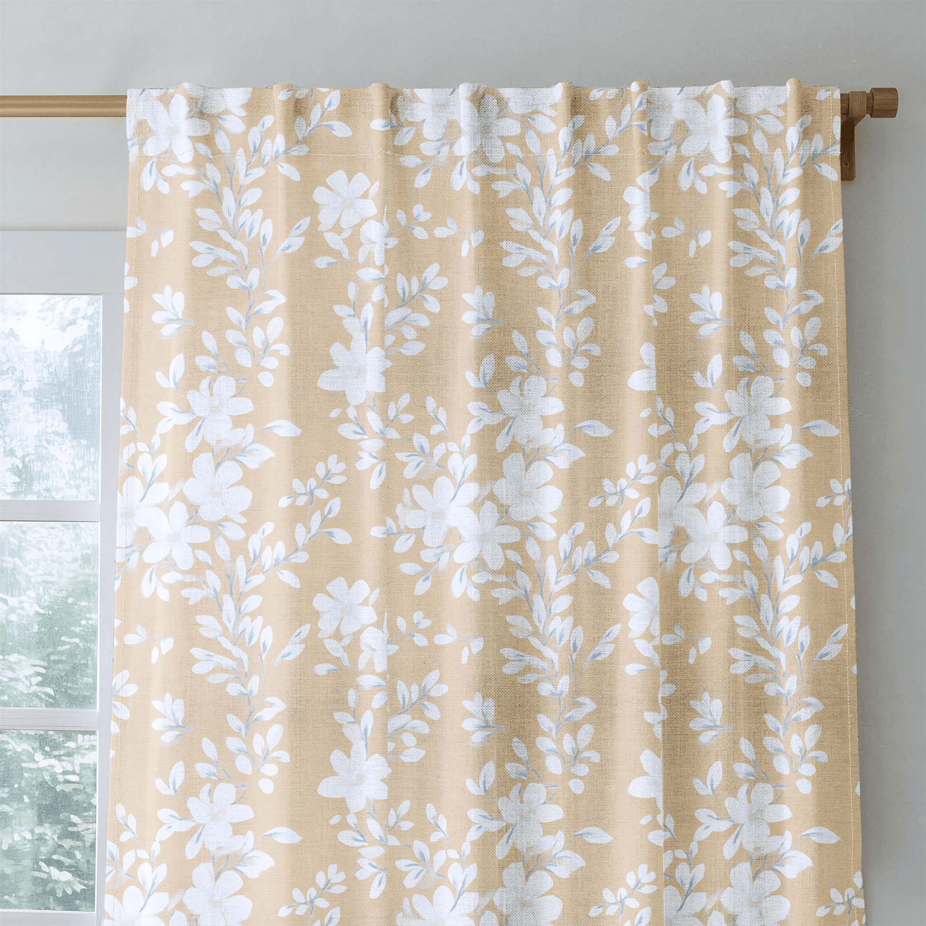 Celeste - Drapery - Benton Lane Home - Lemon Park