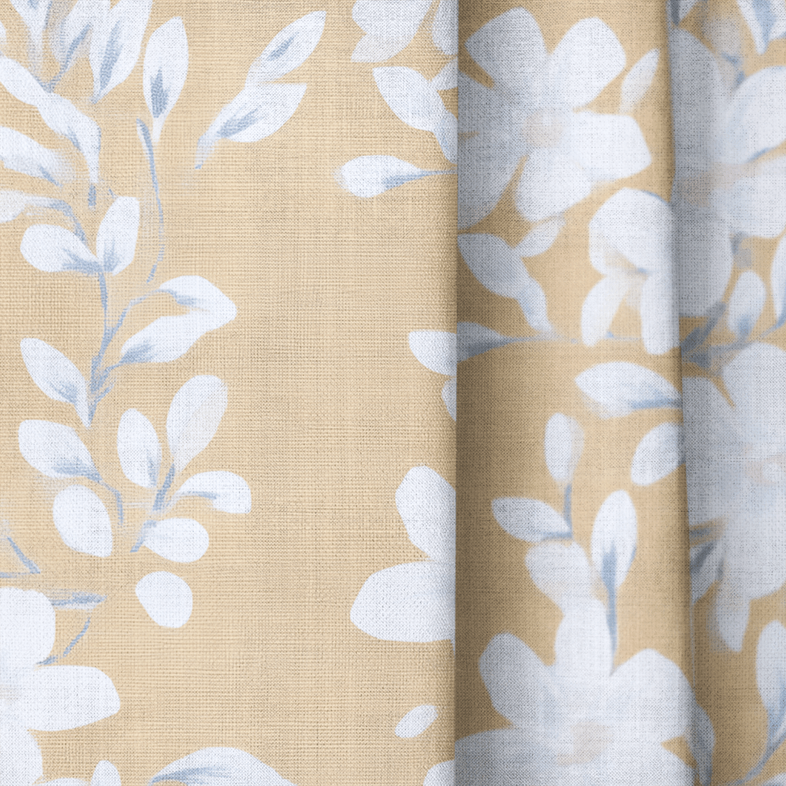 Celeste - Drapery - Benton Lane Home - Lemon Park