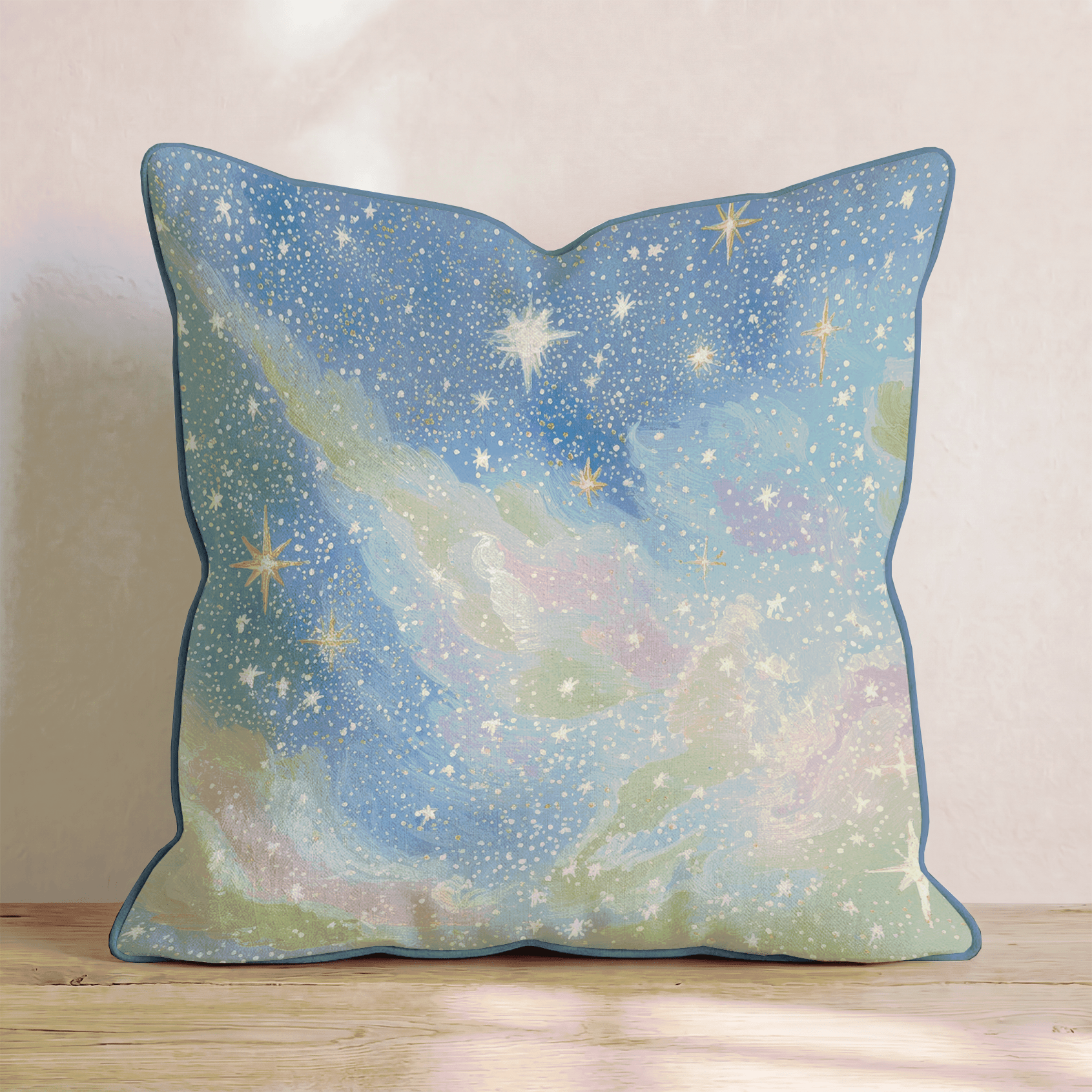 Celestial Sky Throw Pillow - Benton Lane Home - Hillcroft Home