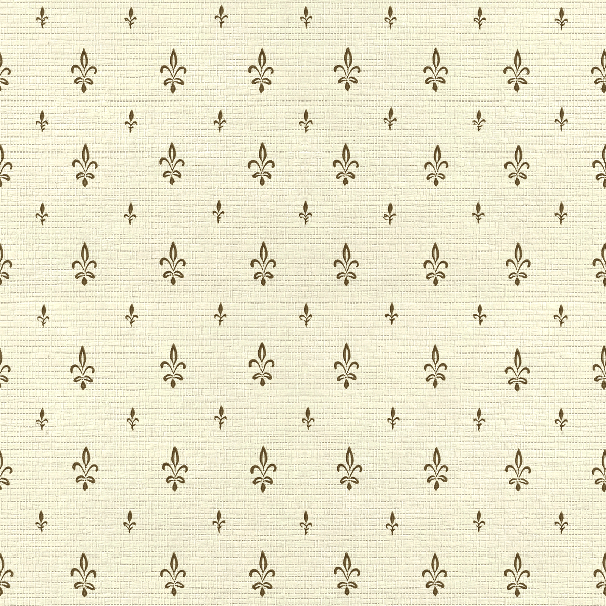 Celine Faux Grasscloth Wallpaper - Lemon Park