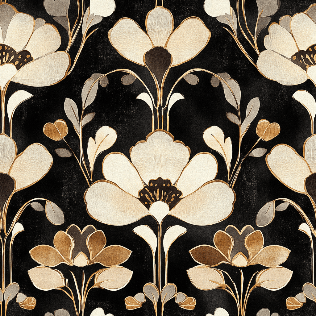 Cezanne Wallpaper - Benton Lane Home - Painted Paper