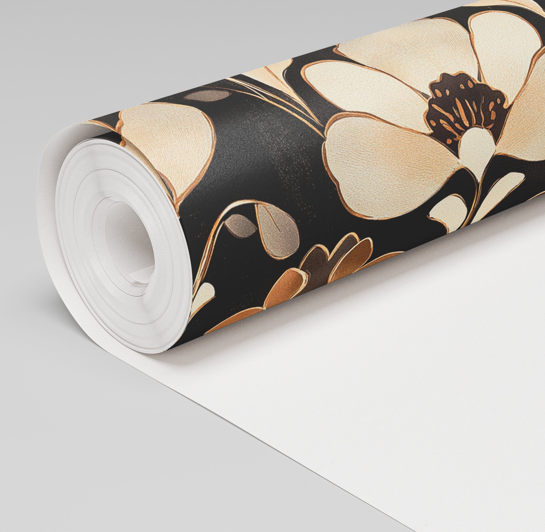 Cezanne Wallpaper - Painted Paper