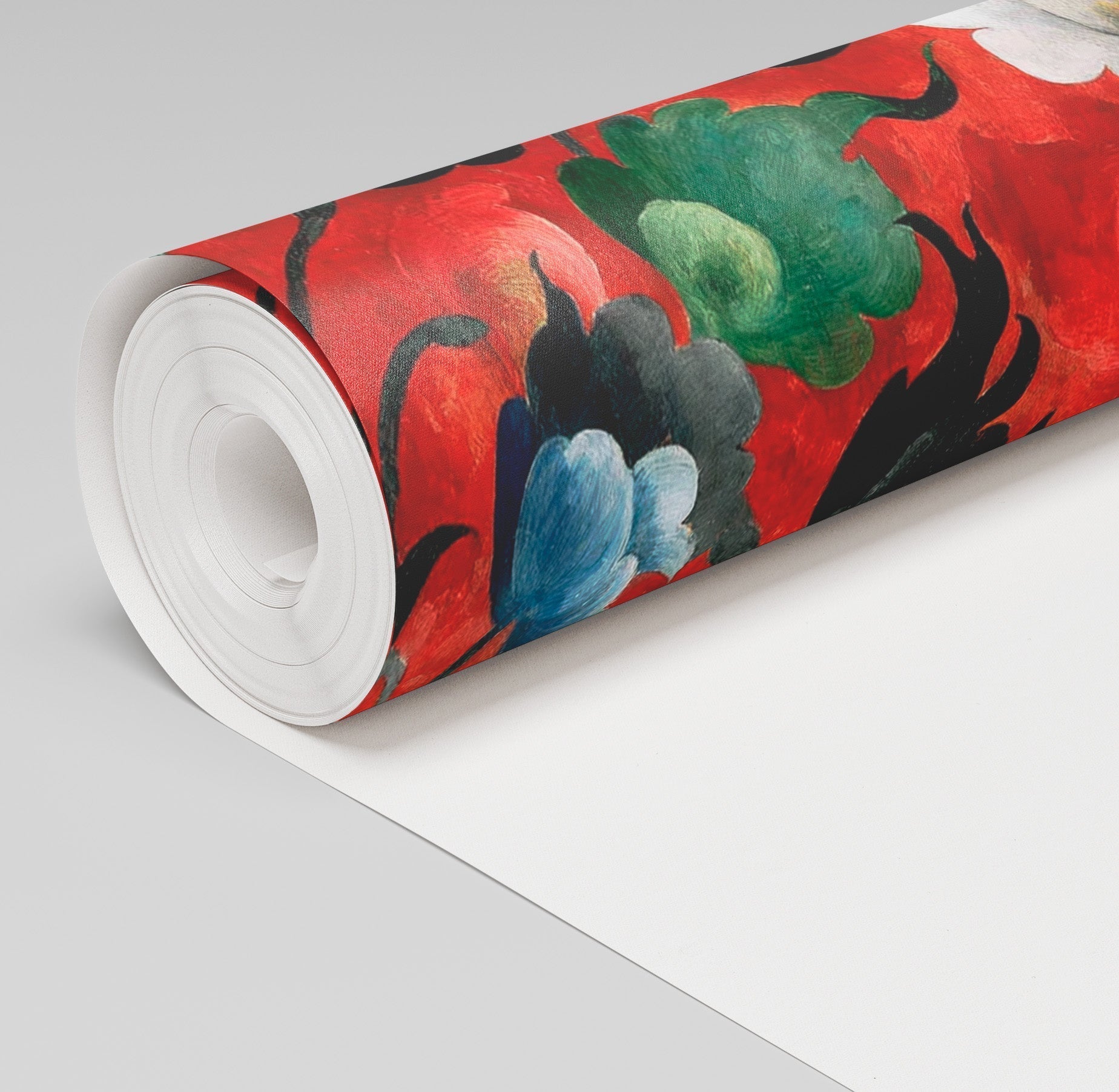 Chagall Wallpaper - Benton Lane Home - Painted Paper