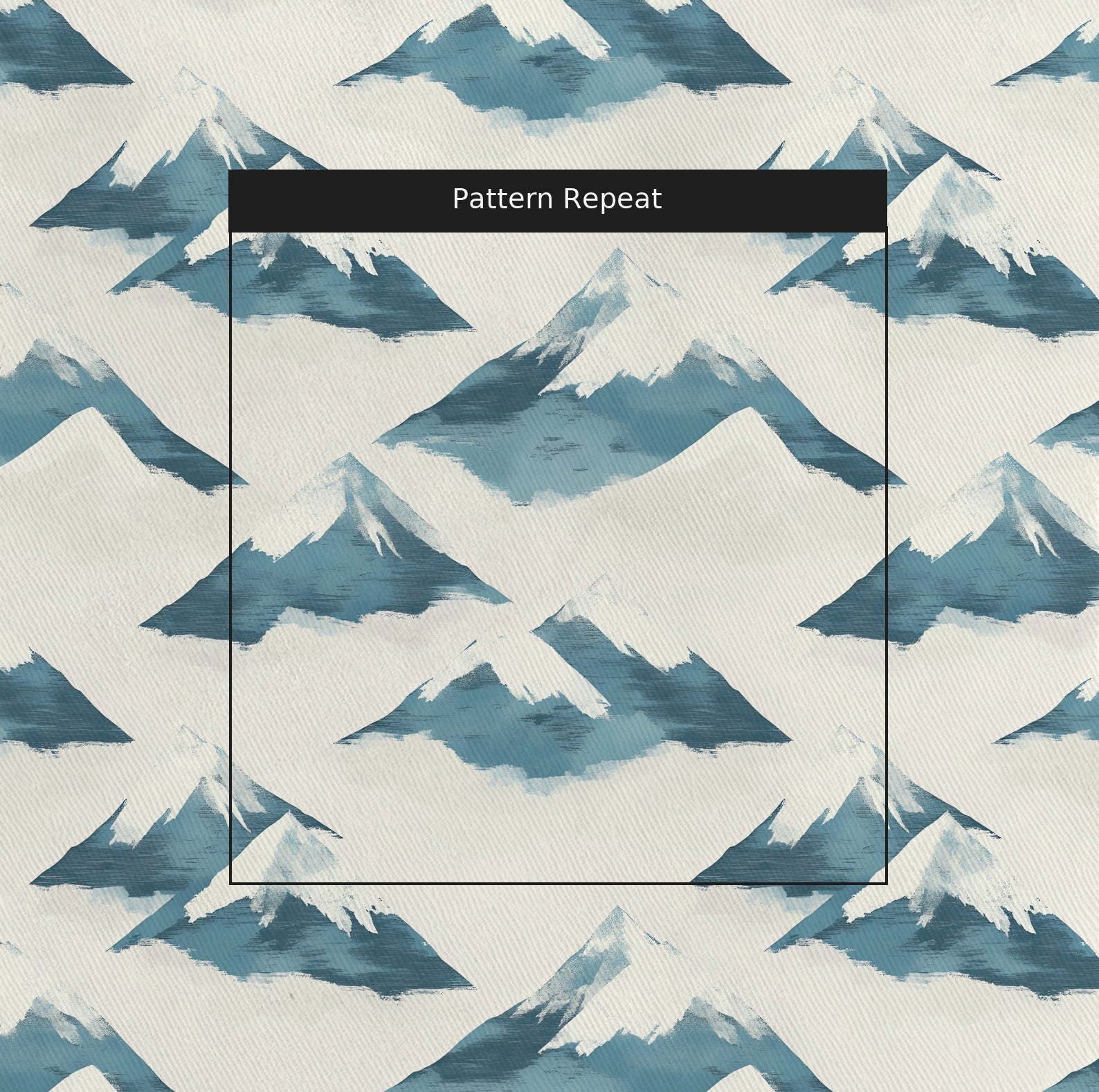 Chalet Horizon - Fabric - Benton Lane Home - Lemon Park