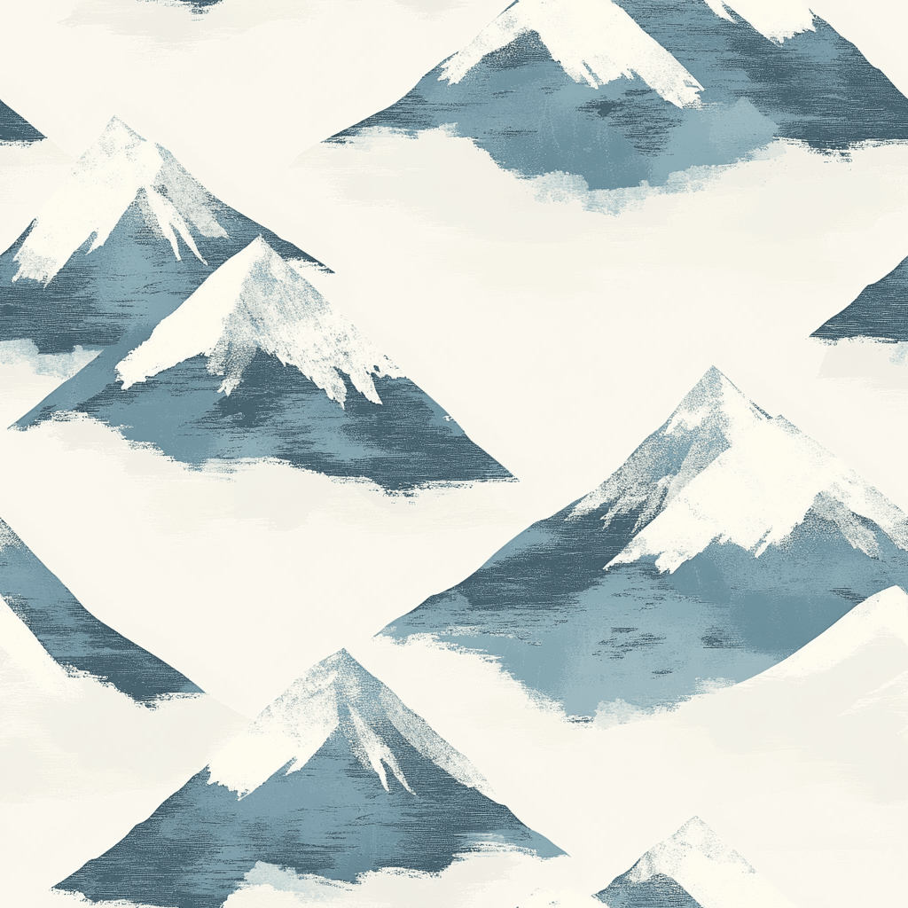 Chalet Horizon Wallpaper - Lemon Park