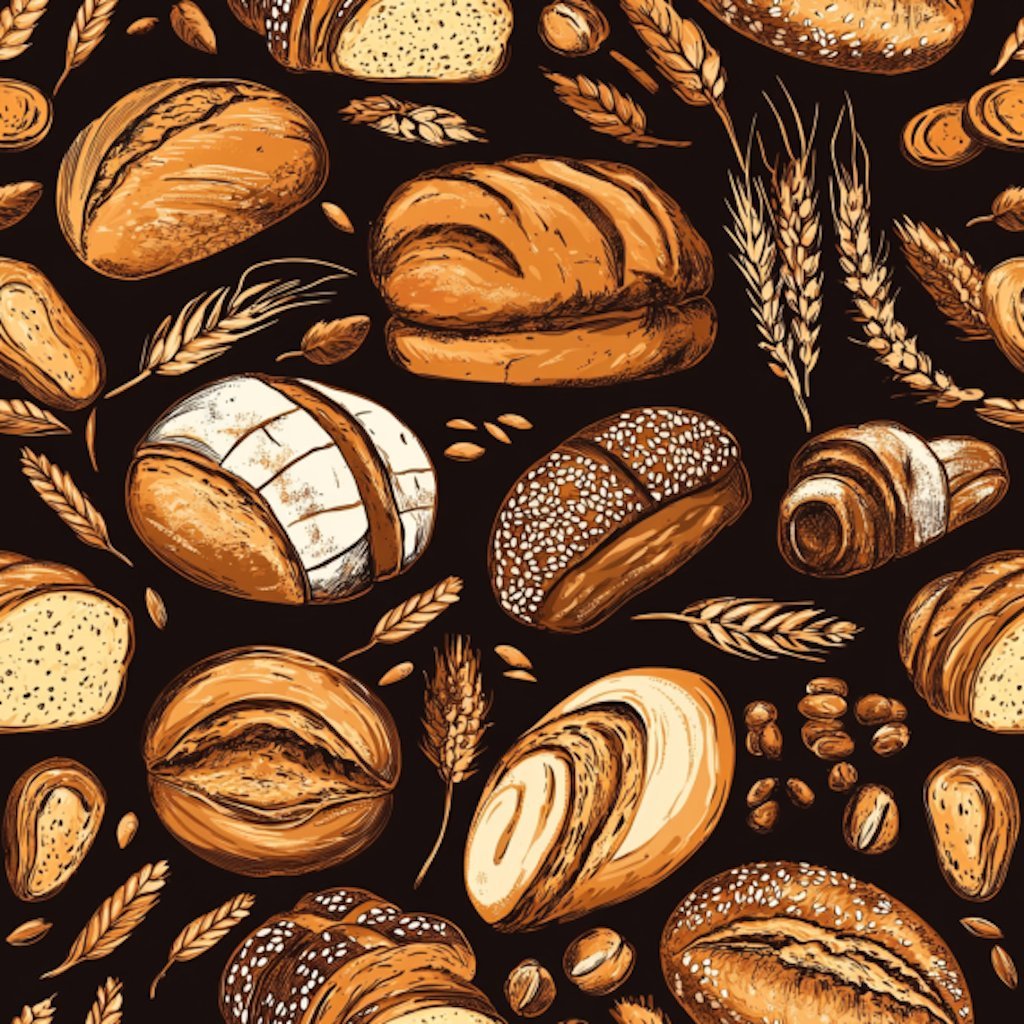 Challah Wallpaper - Benton Lane Home - Painted Paper