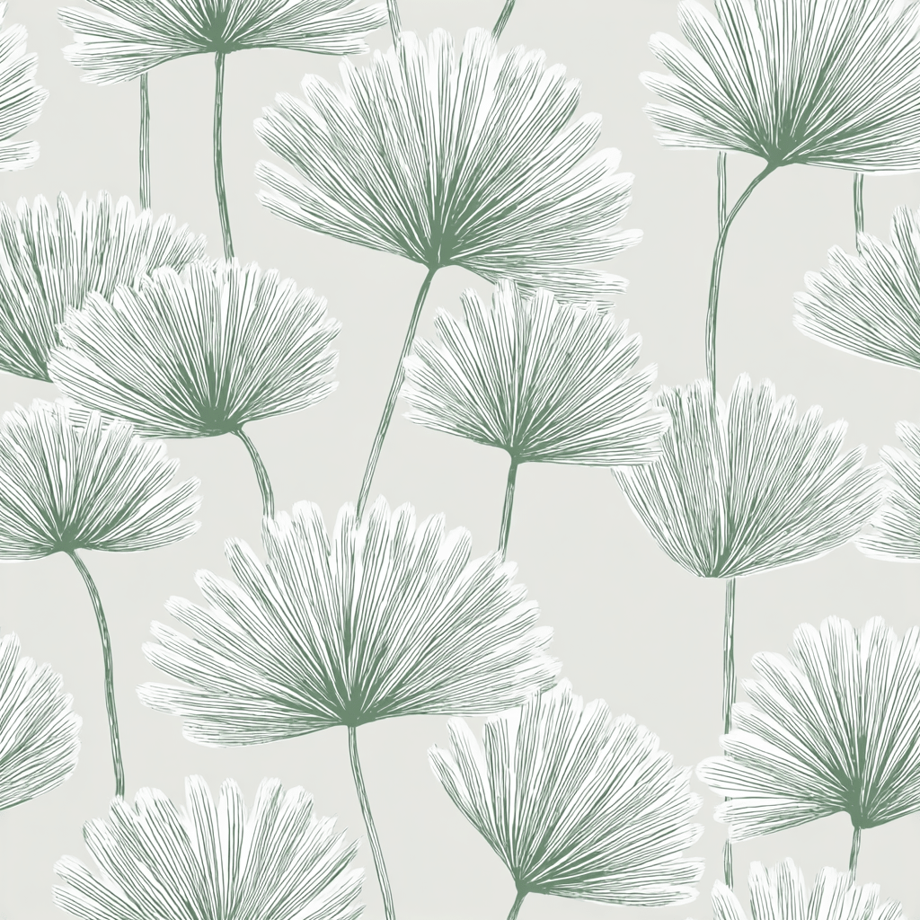 Chamomile Wallpaper - Lemon Park