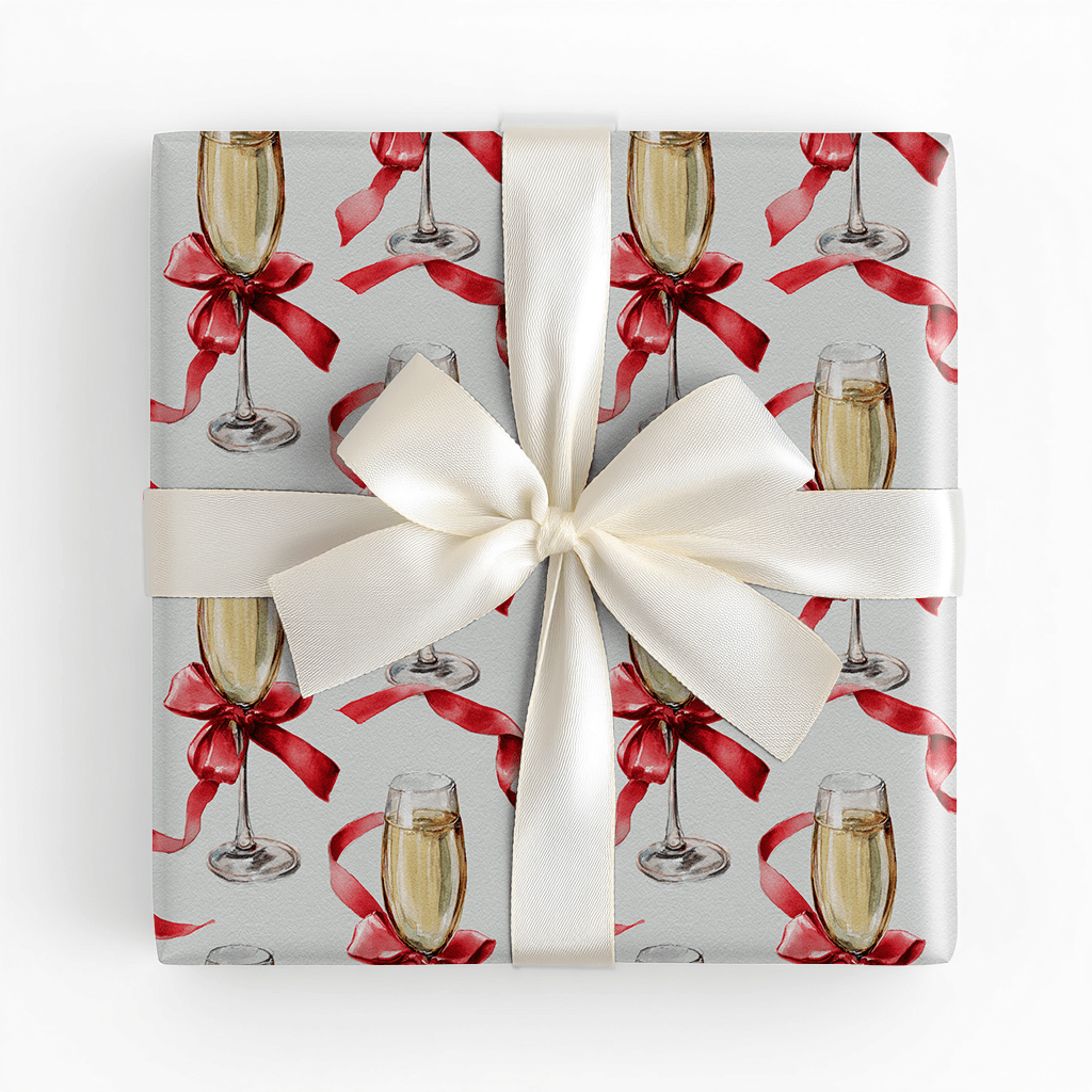Chandler Toast - Wrapping Paper - Benton Lane Home - Lemon Park
