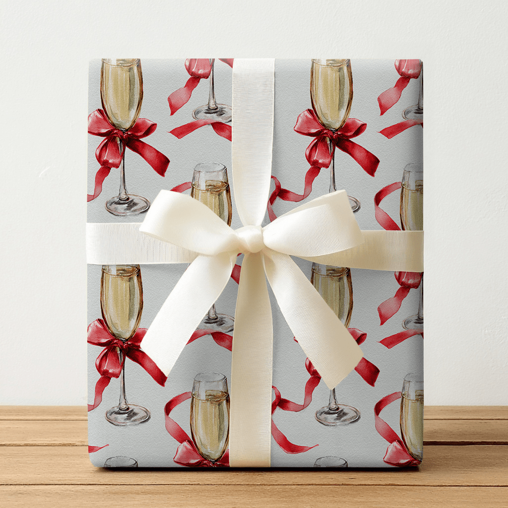 Chandler Toast - Wrapping Paper - Benton Lane Home - Lemon Park