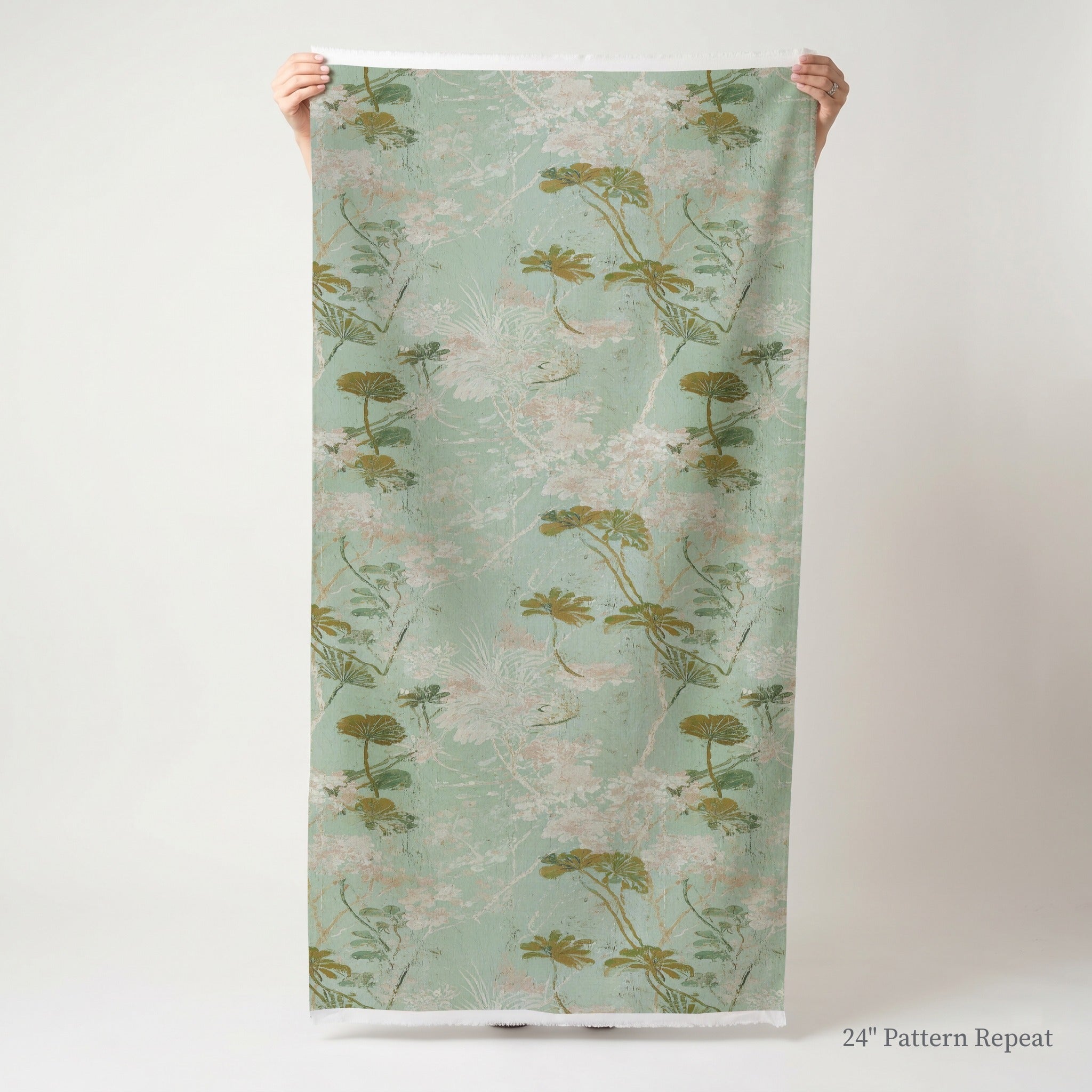 Chantilly Park - Fabric - Benton Lane Home - Lemon Park