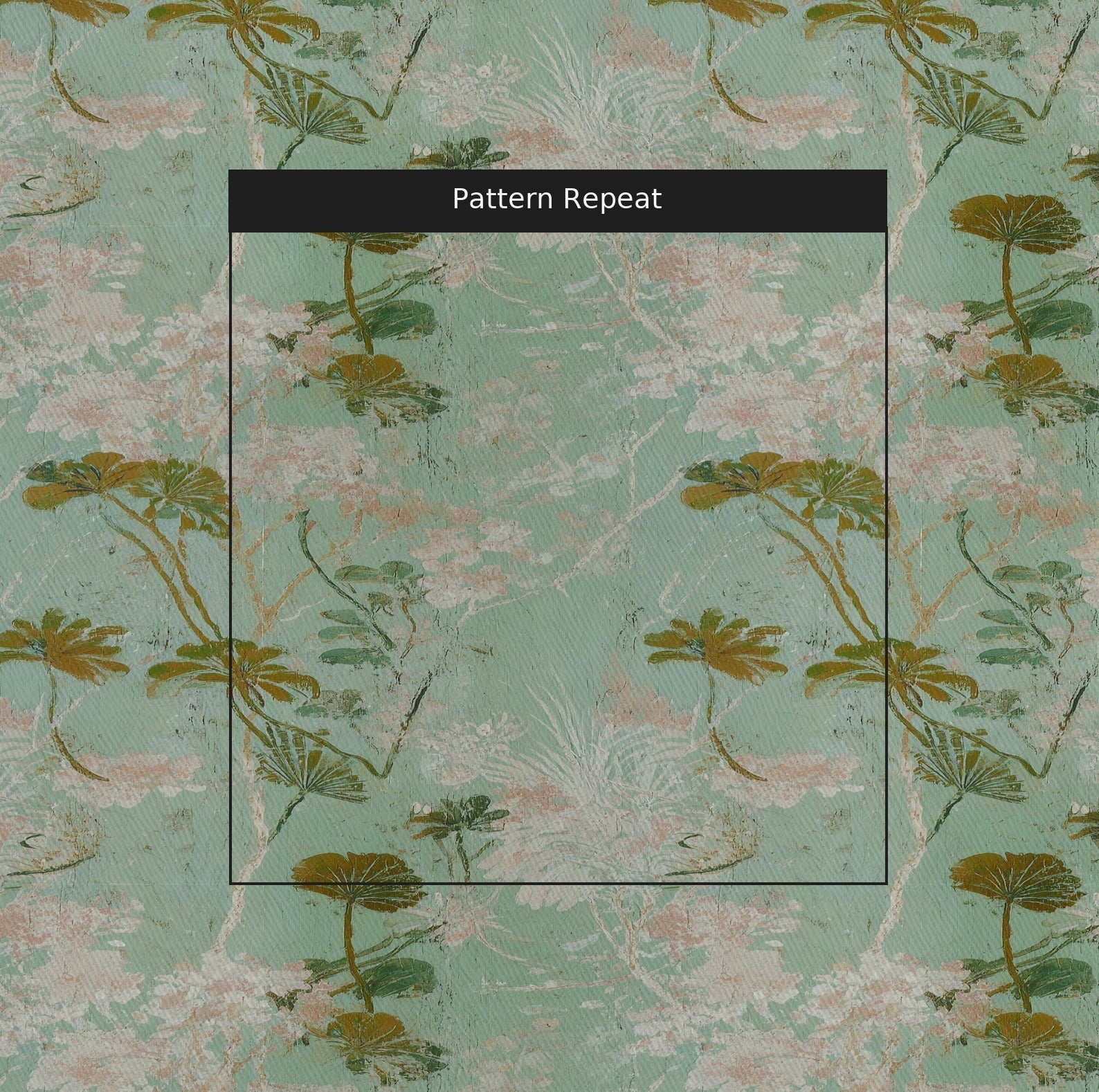 Chantilly Park - Fabric - Benton Lane Home - Lemon Park