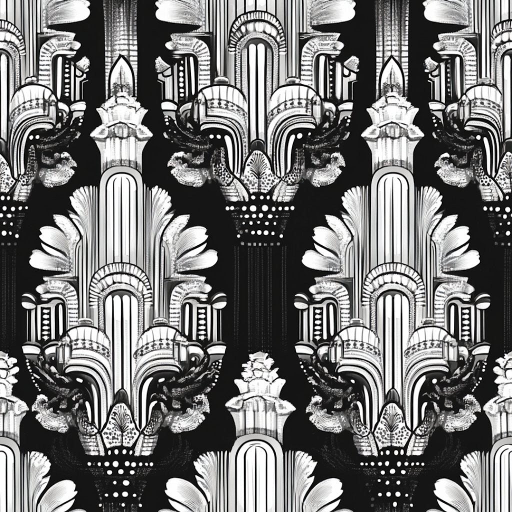 Chaplin Wallpaper - Benton Lane Home - Painted Paper