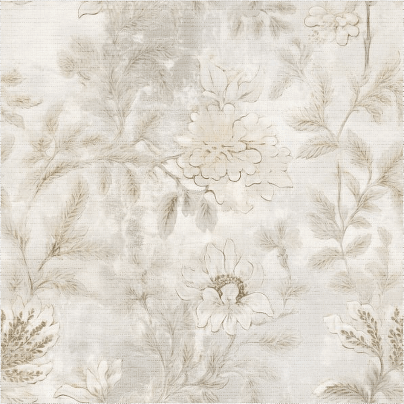 Charla Faux Grasscloth Wallpaper - Benton Lane Home - Painted Paper