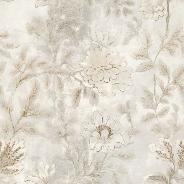 Charla Wallpaper - Benton Lane Home - Painted Paper