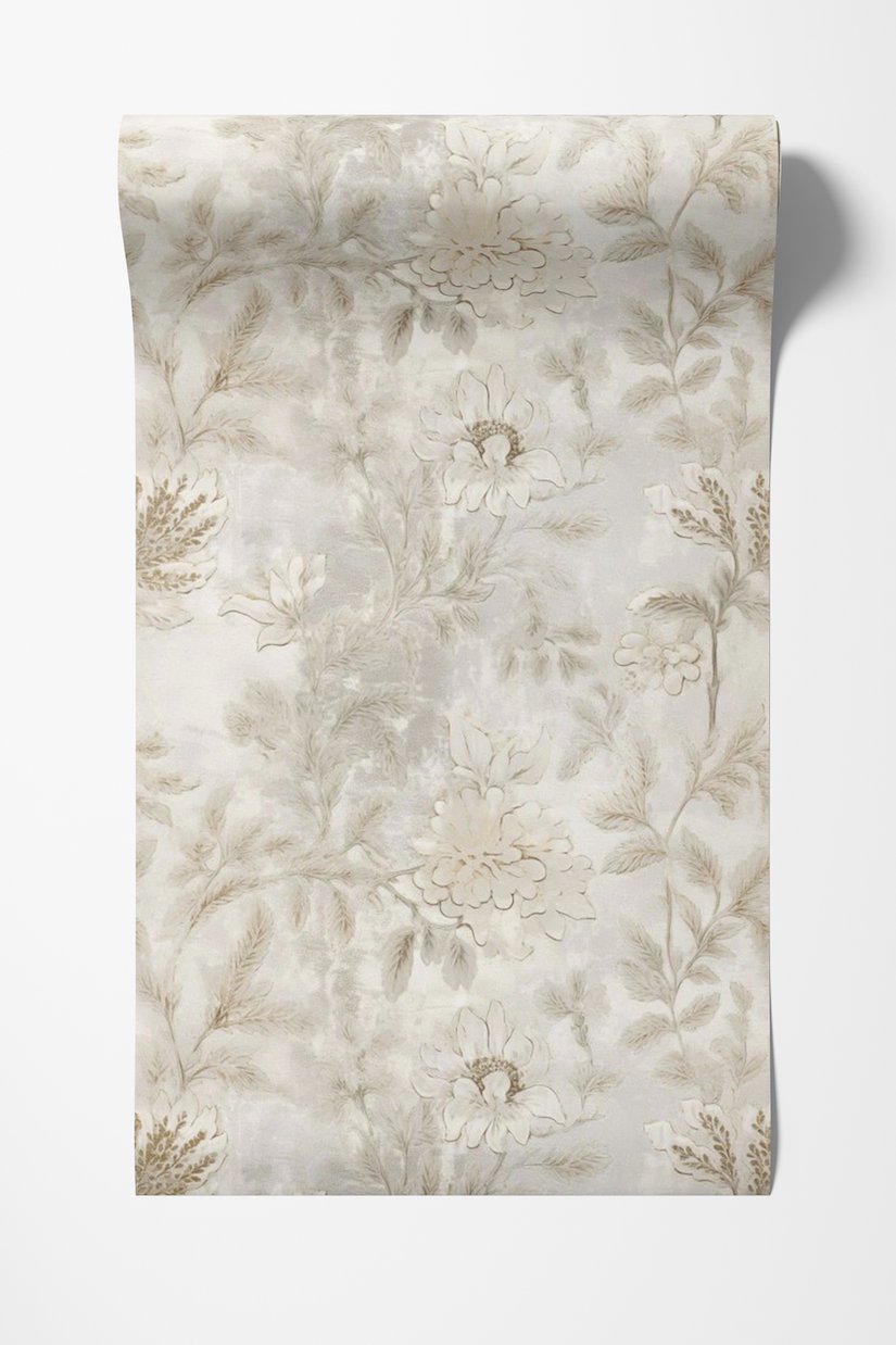 Charla Wallpaper - Benton Lane Home - Painted Paper