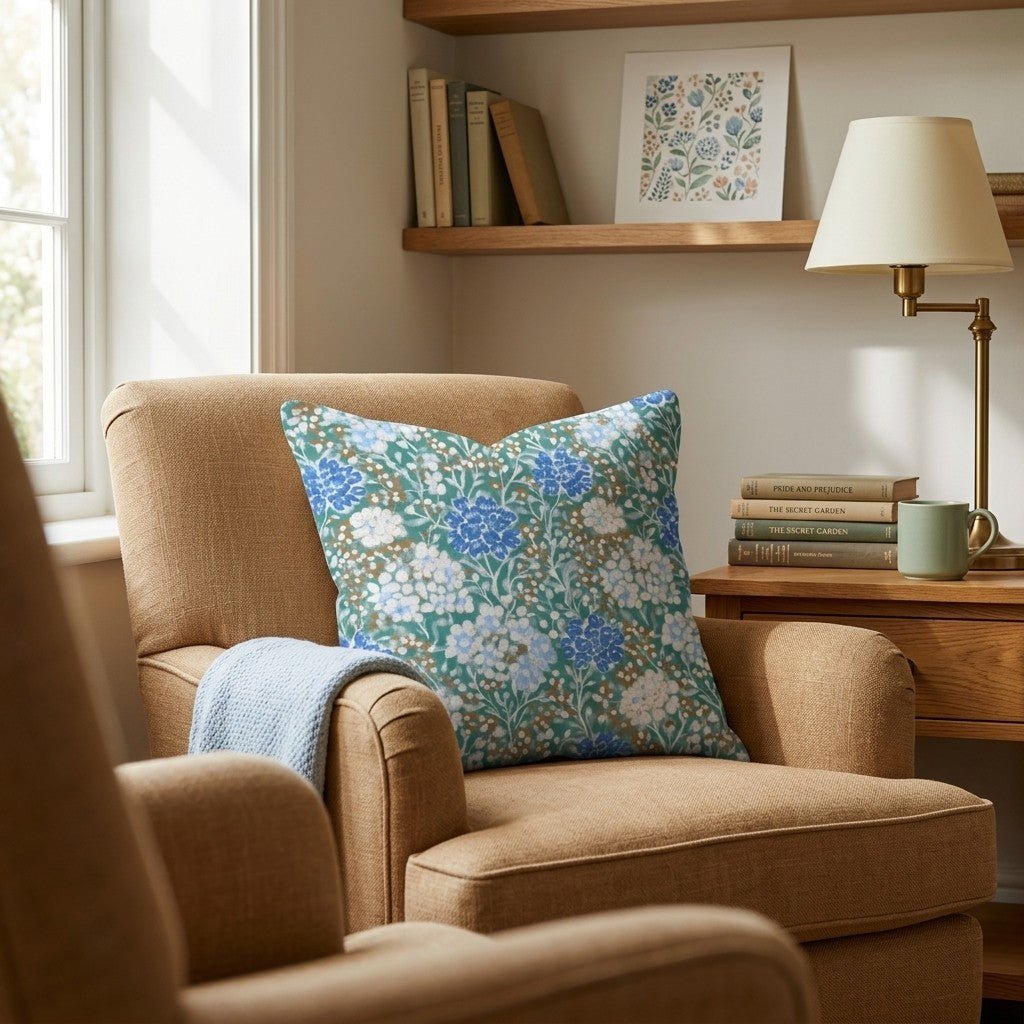 Charlie Throw Pillow - Benton Lane Home - Hillcroft Home