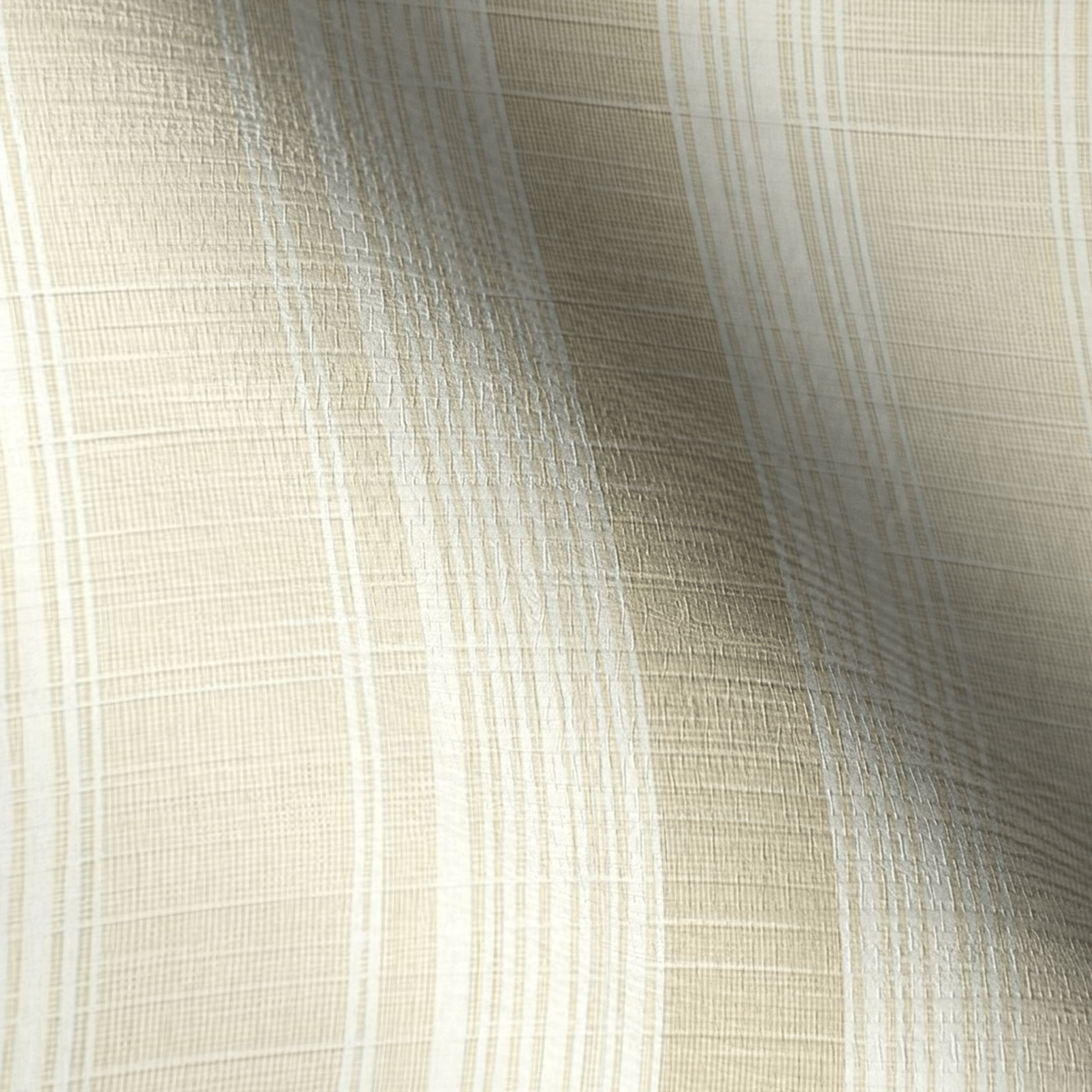 Charlotte Faux Grasscloth Wallpaper - Painted Paper