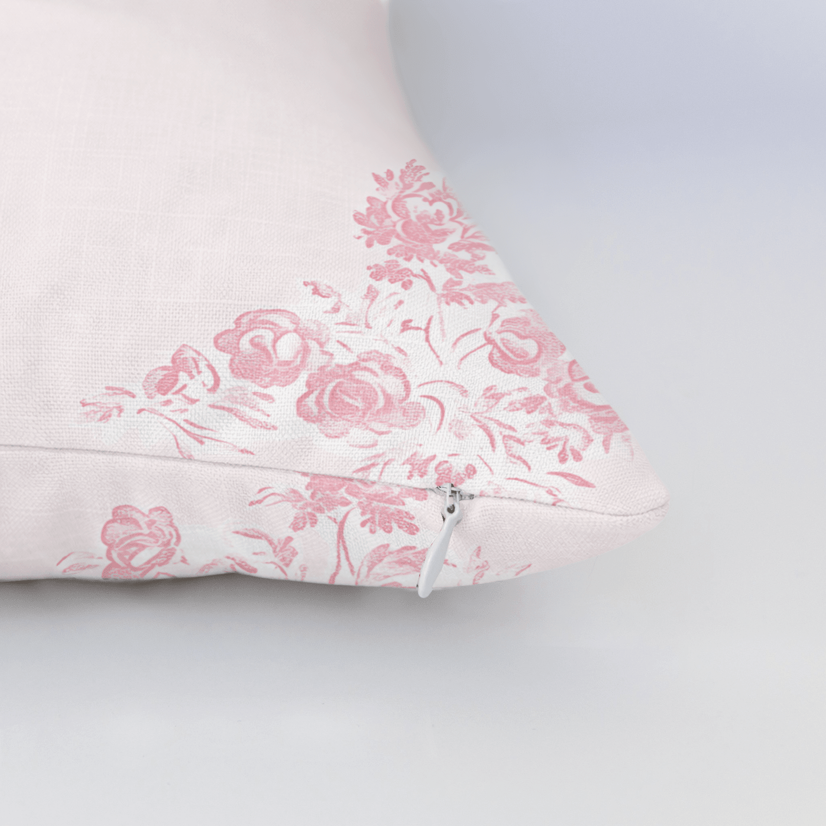Charlotte Rose Throw Pillow - Benton Lane Home - Lemon Park