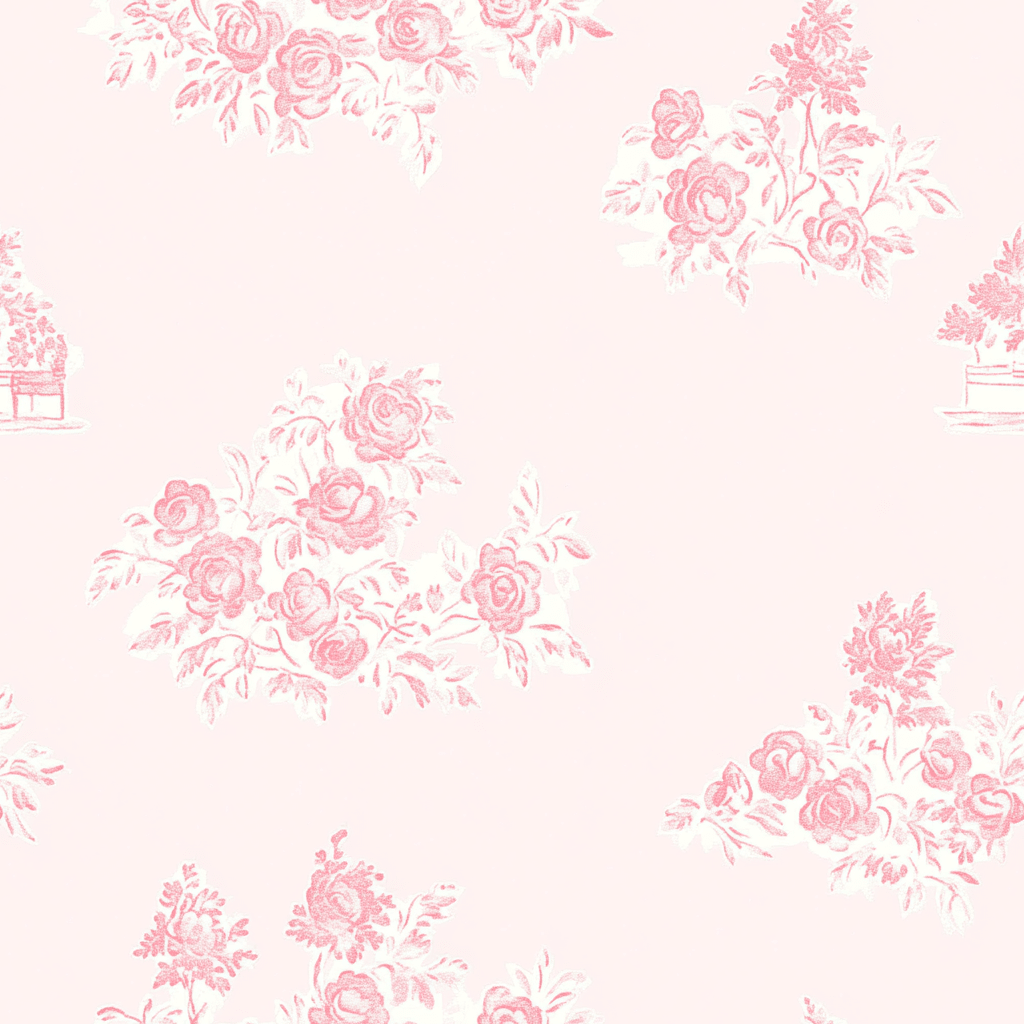 Charlotte Rose Wallpaper - Lemon Park