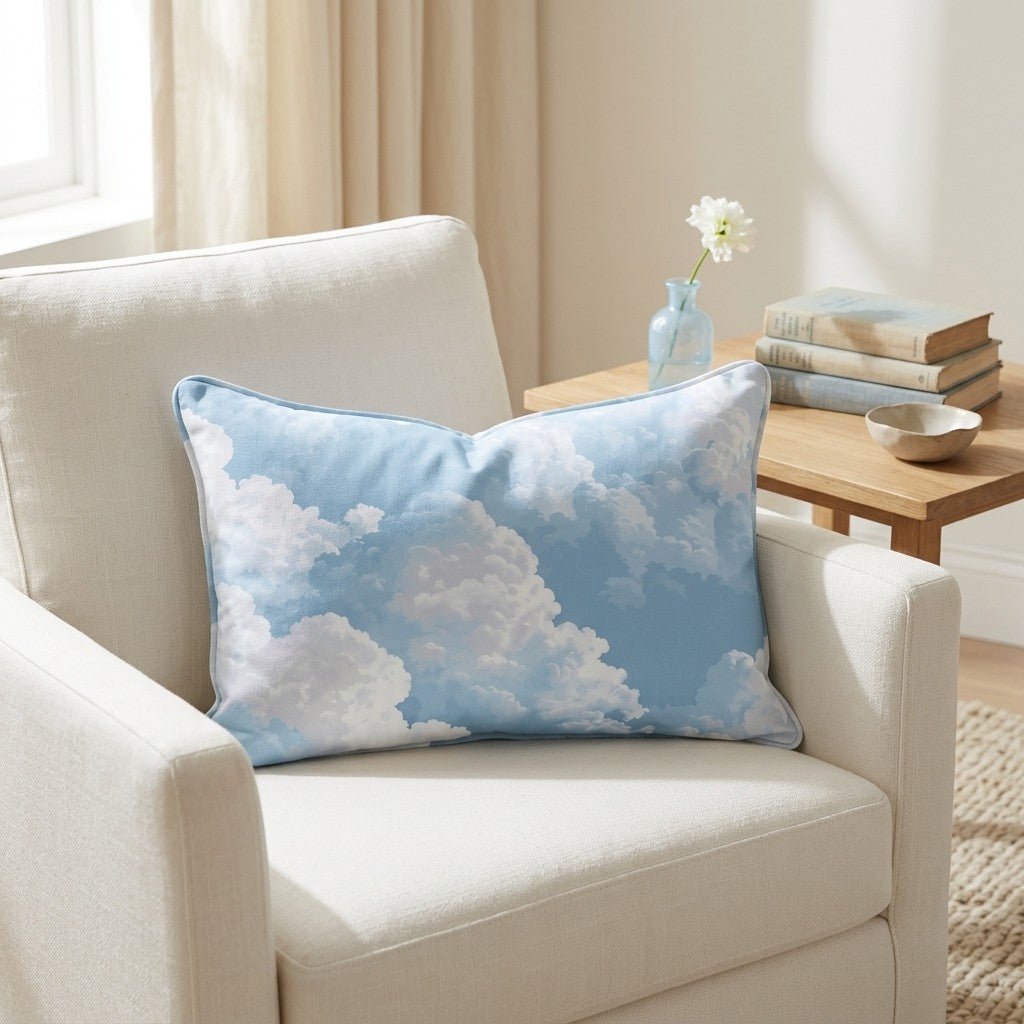 Charlotte Throw Pillow - Benton Lane Home - Lemon Park
